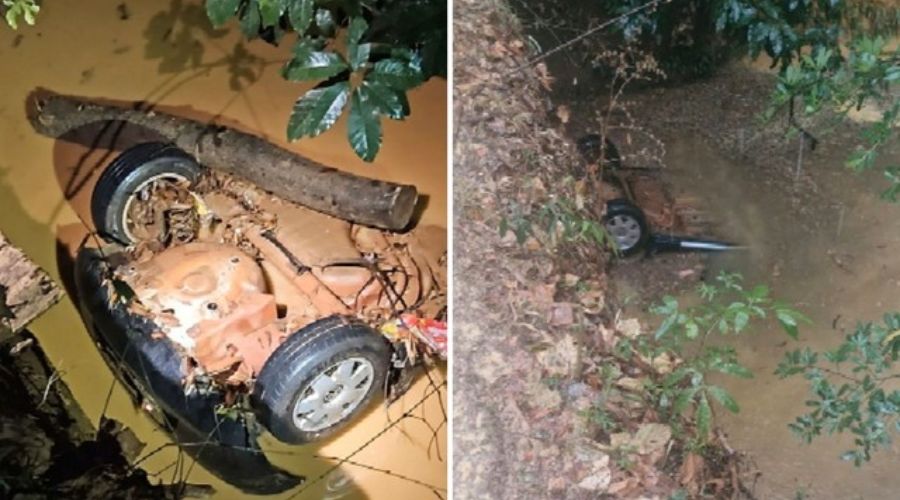 O acidente que matou cinco crianças e dois adultos da mesma família em Goiás