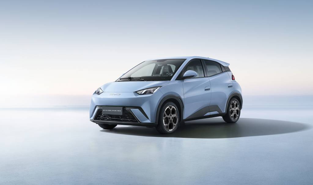 Test drive é fator decisivo na compra de um carro eletrificado, diz estudo