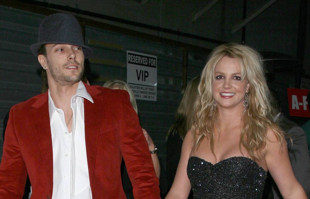 Britney Spears traiu ex com dançarina, diz Kevin Federline
