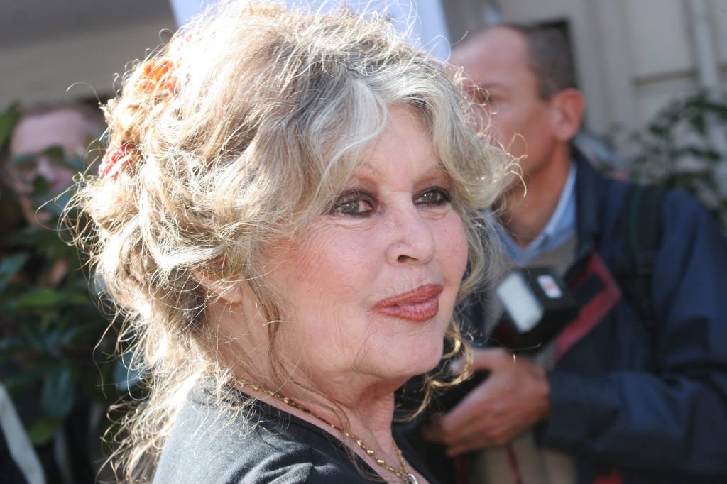 O que se sabe do estado de saúde de Brigitte Bardot, internada aos 91 anos