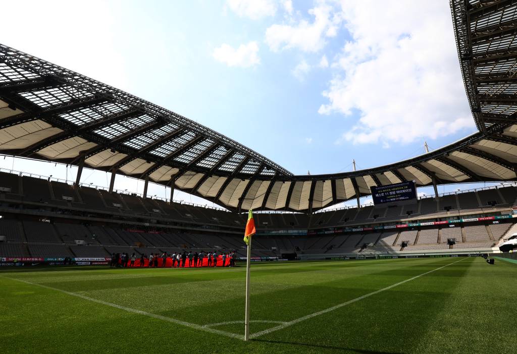 Coreia do Sul x Brasil: onde assistir, horário e escalações