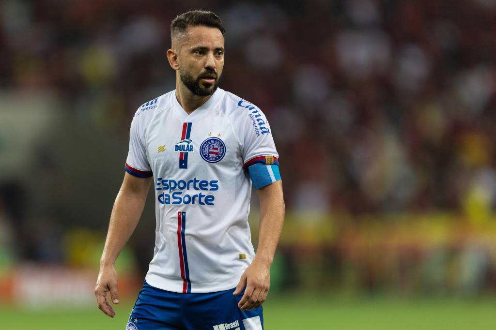 Capitão do Bahia, Everton Ribeiro revela diagnóstico de câncer