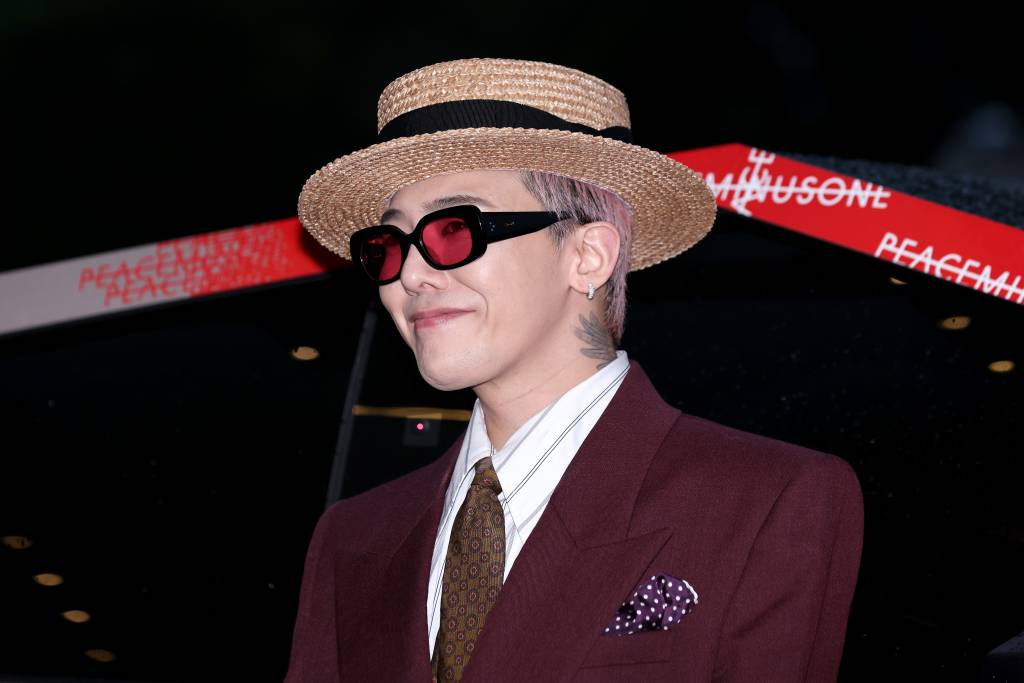 Assista ao trailer do filme-show ‘G-Dragon in cinema: Ubermensch’