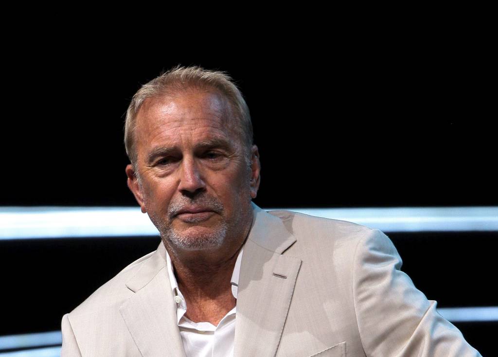 Kevin Costner entra na ‘lista proibida’ de estrelas de Hollywood; entenda