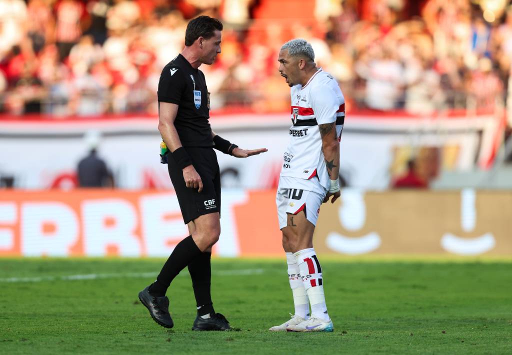 As consequências da arbitragem em São Paulo x Palmeiras