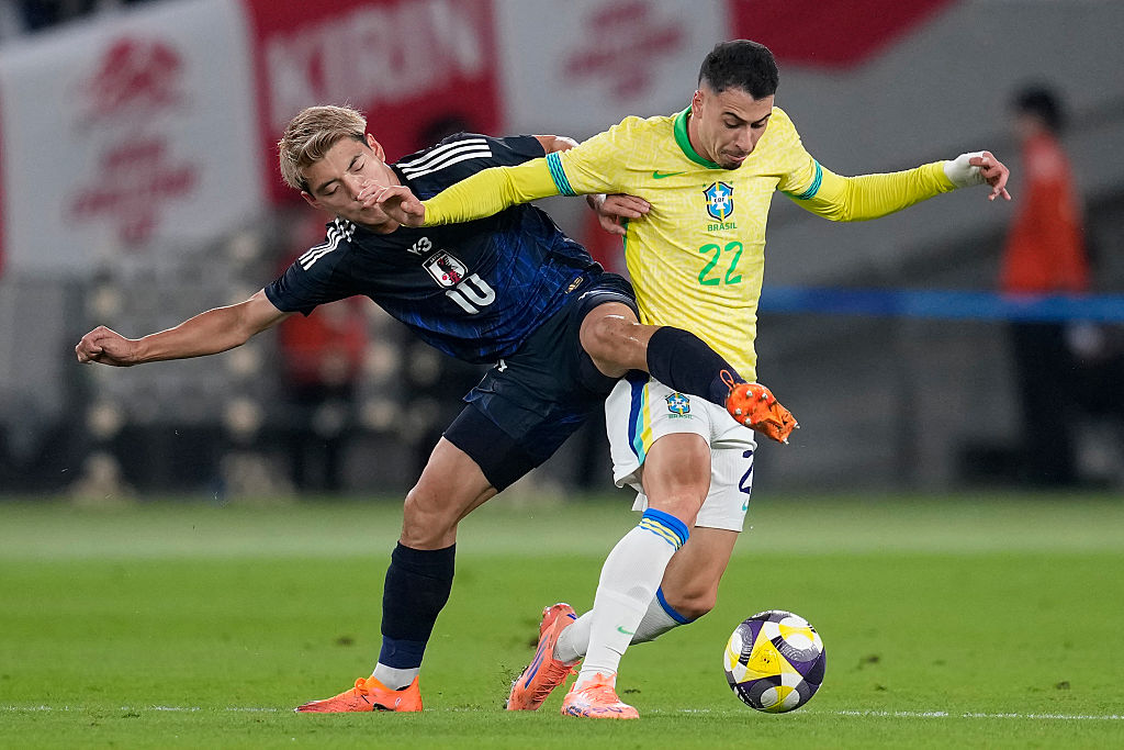 A repercussão internacional da derrota do Brasil para o Japão