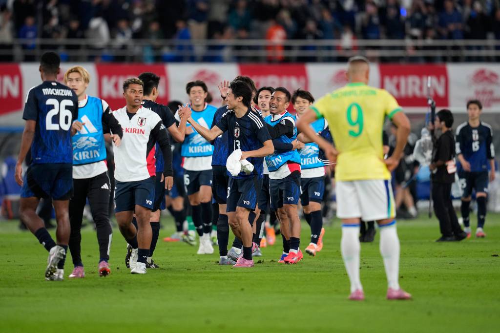 Os recordes negativos do ciclo do Brasil para a Copa do Mundo de 2026