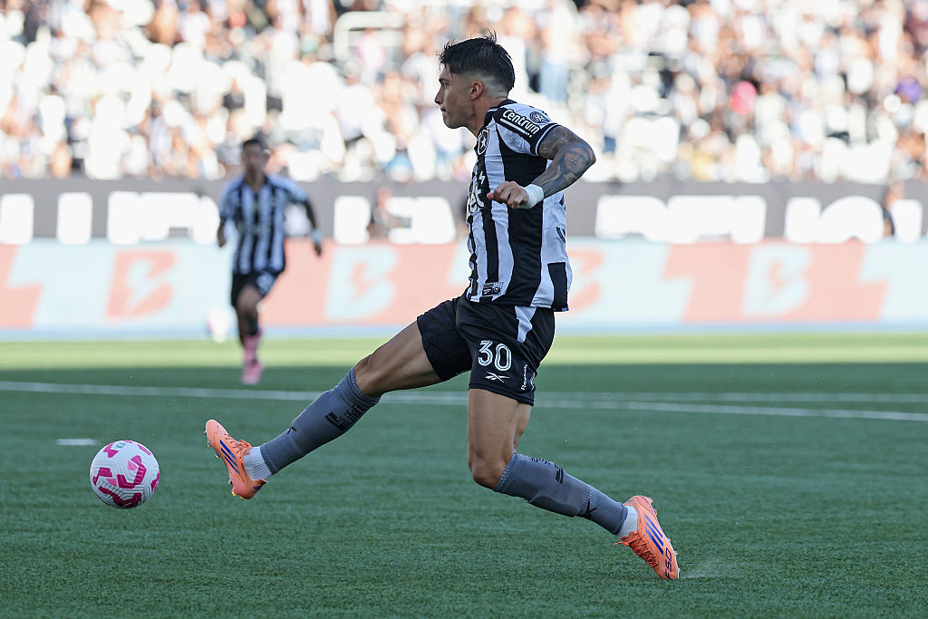 Em Botafogo e Santos, é anotado o gol mais rápido da Série A