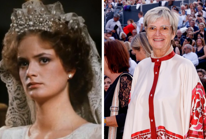 Mais Você: Princesa alemã fala de sua joia roubada no Louvre