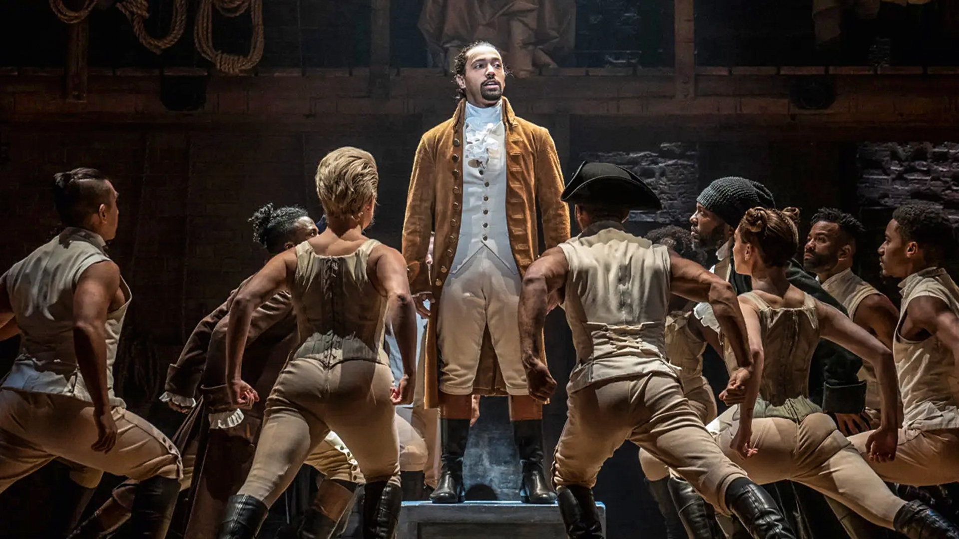CL&Aacute;SSICO MODERNO -&ensp;Hamilton: h&aacute; dez anos em cartaz, espet&aacute;culo &eacute; um dos mais longevos na Broadway atualmente
