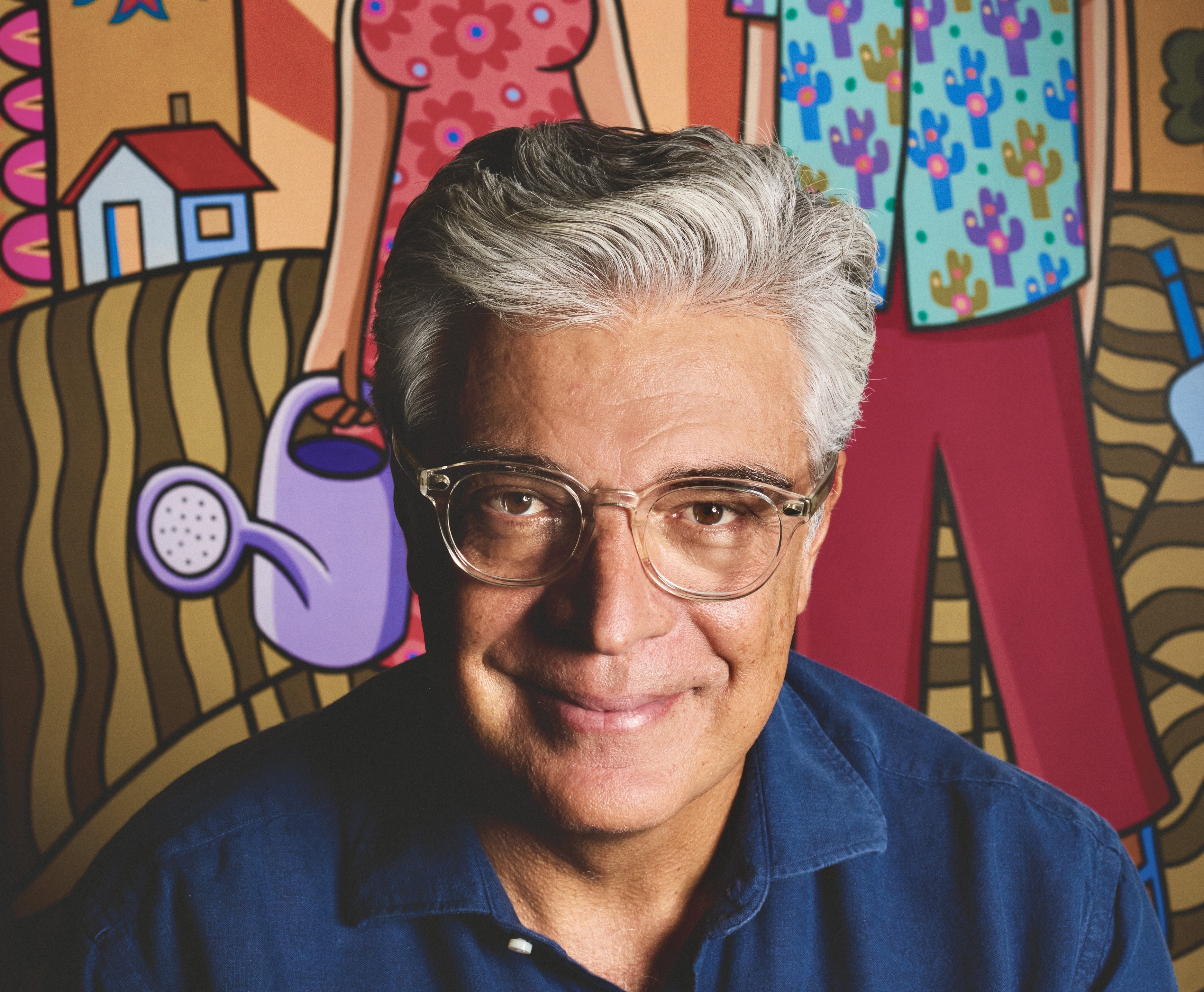 Marcello Serpa e o desafio de se falar com quem vive em ‘bolhas’
