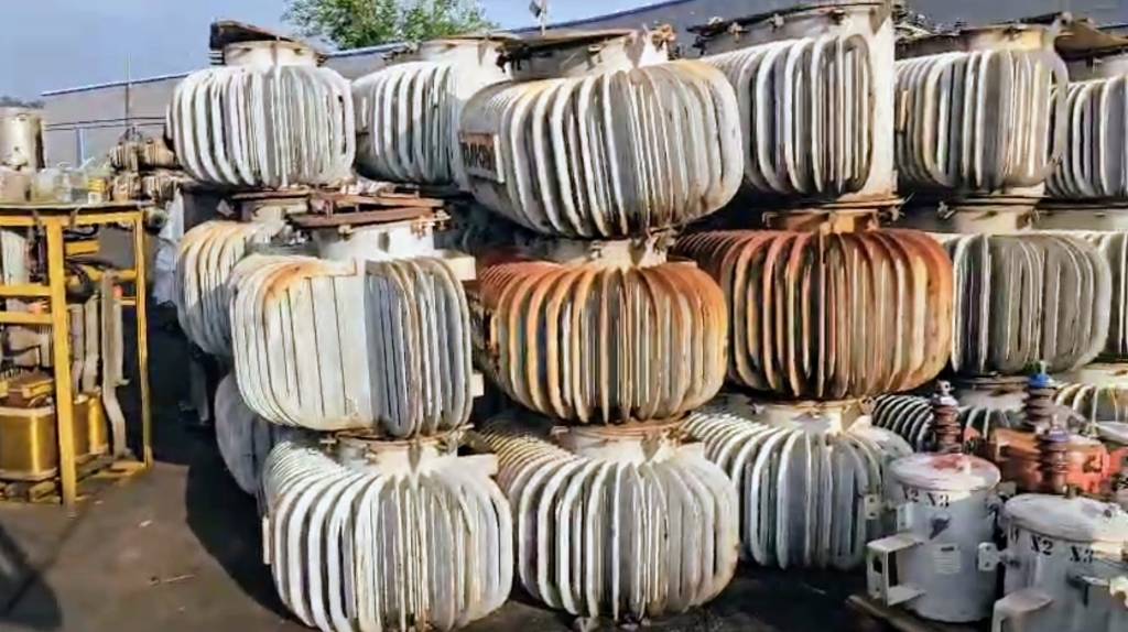 Polícia do Rio mira quadrilha que roubou mais de 700 transformadores levados para São Paulo