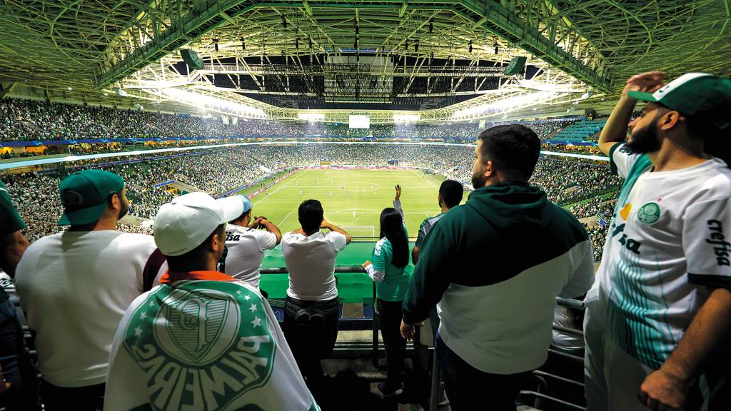 Palmeiras: Gestão que dá resultado. Dentro e fora do campo