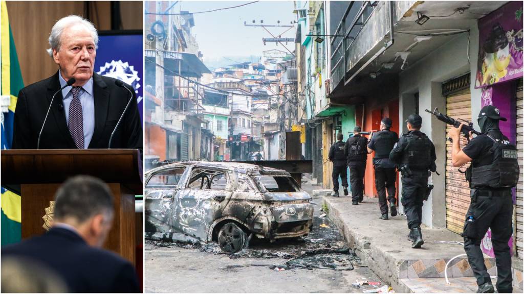 Carta ao Leitor: Prioridade nacional