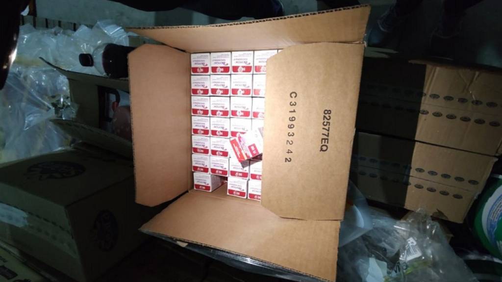 Roubo milionário de botox: foragido é encontrado em borracharia de SP