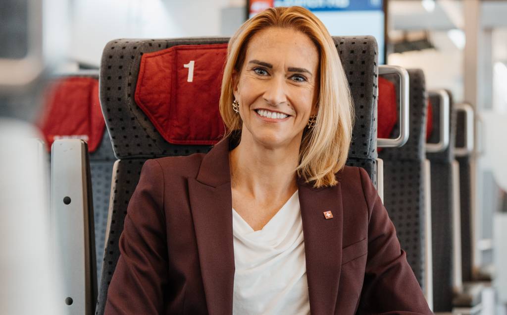 Como usar trens é ‘menos uma escolha e mais um modo de vida’ na Suíça