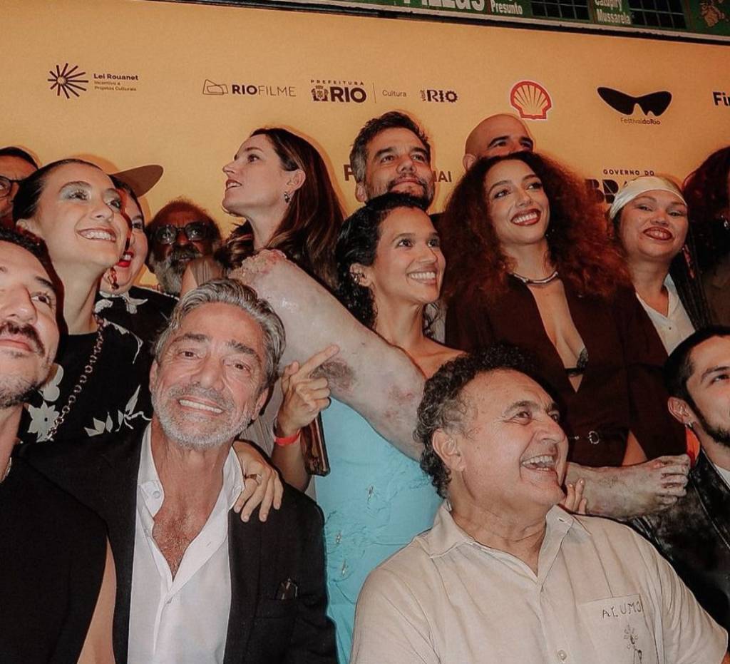 De quem era a ‘perna morta’ na exibição de ‘O Agente Secreto’ no Rio