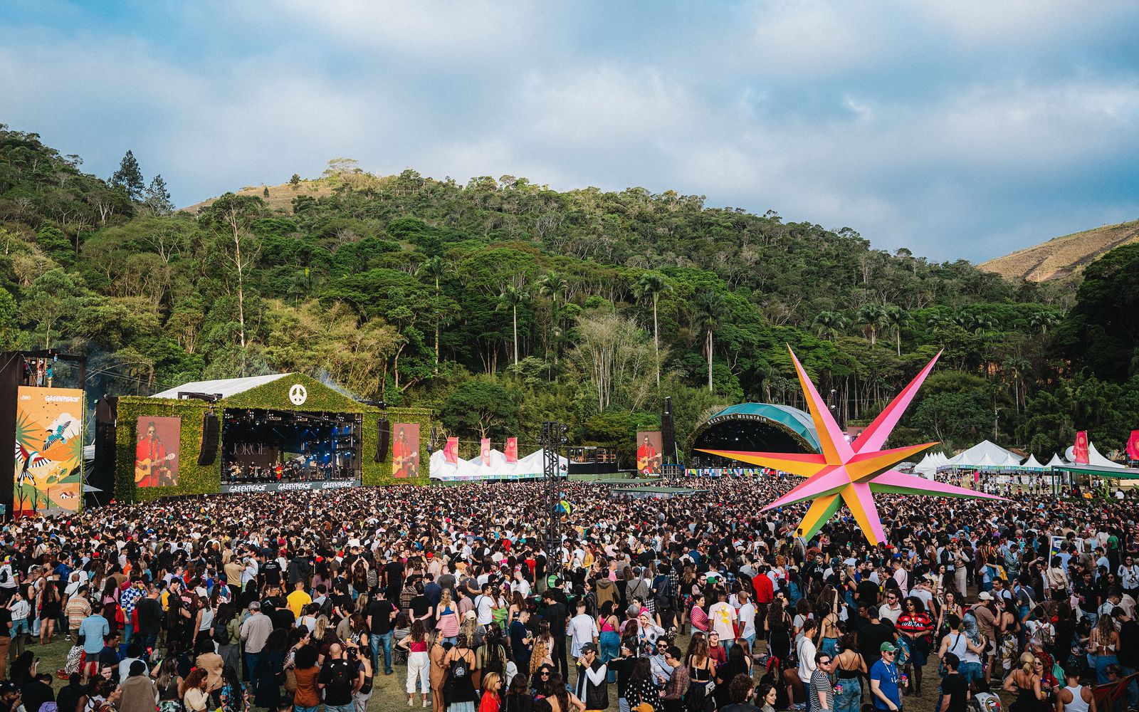 Festival Rock the Mountain, no Rio, prepara pacote de inclusão ao público