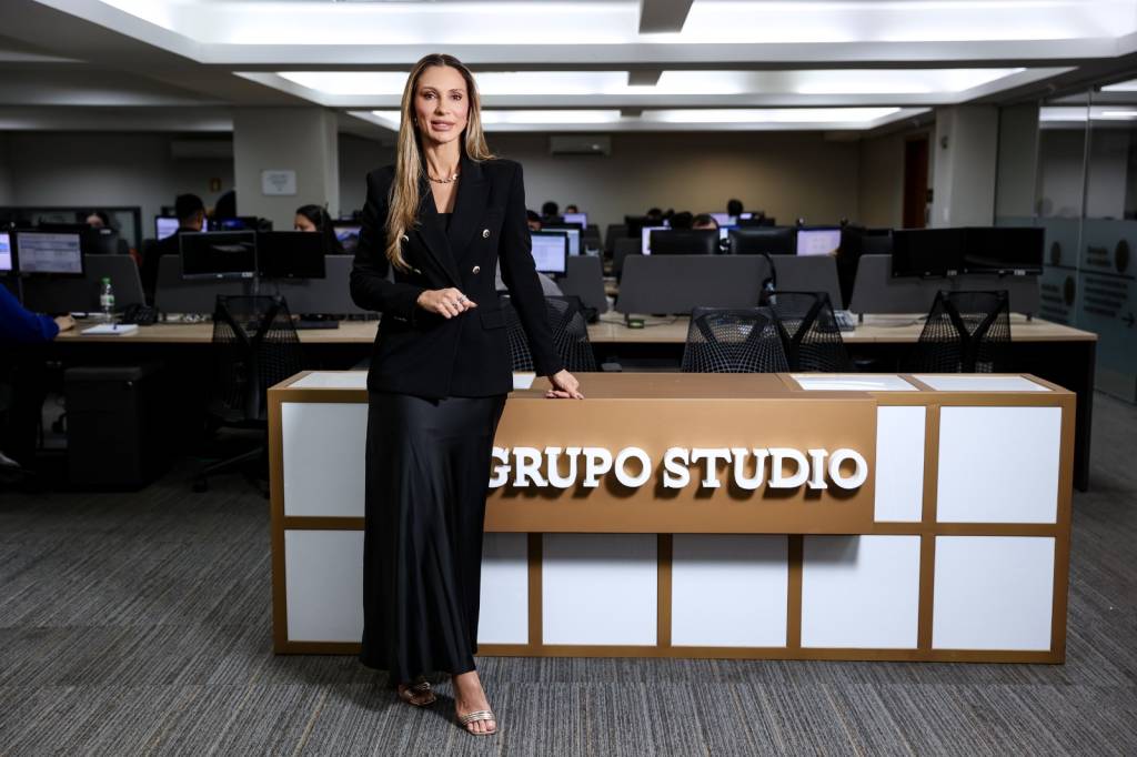 Executiva consolida expansão do Grupo Studio e triplica faturamento