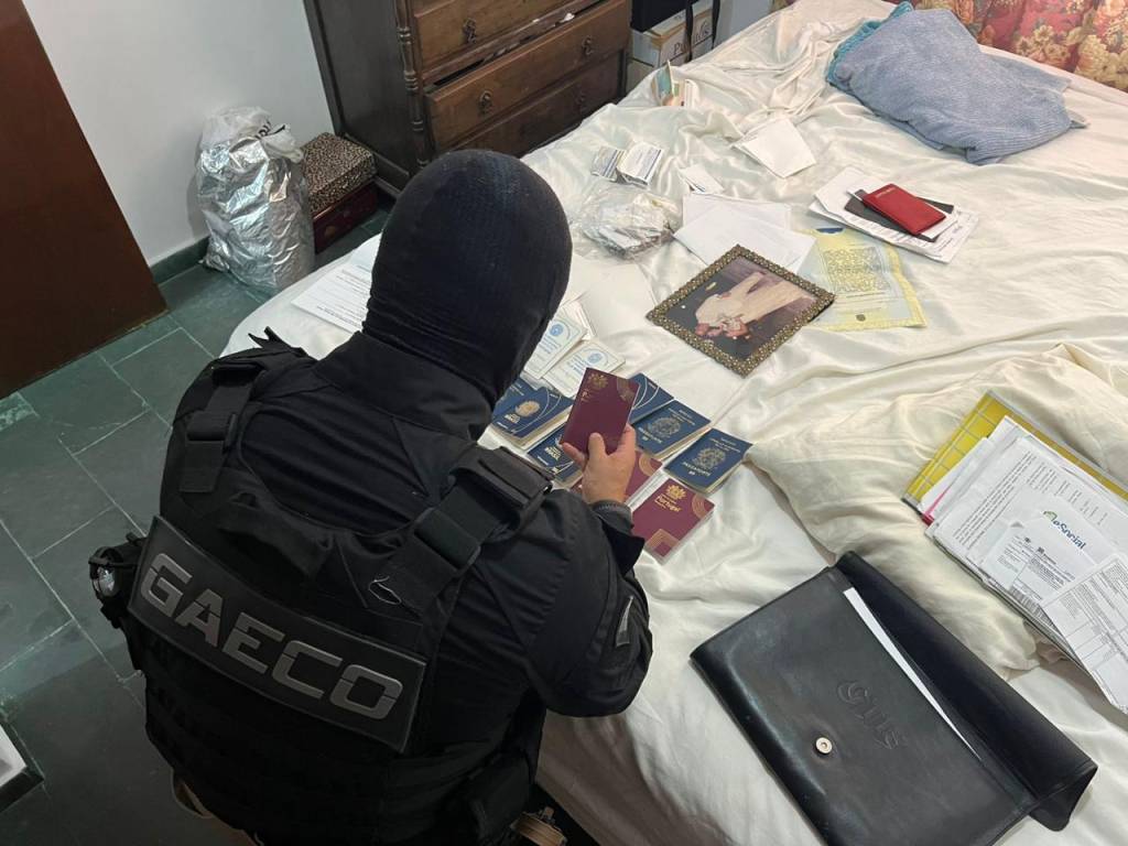 Máfia do ISS: Ex-auditor fiscal que forjou sua morte é preso na Bahia com identidade falsa