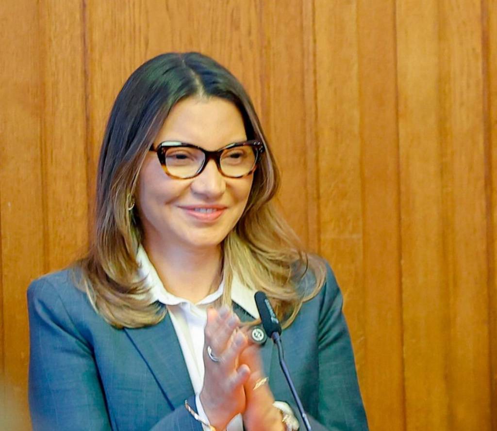 Janja ironiza preços altos na COP30 com pergunta sobre ‘coxinha’