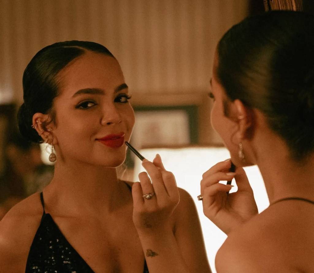 Plástica de Mel Maia grita alto em ‘Os Donos do Jogo’, da Netflix