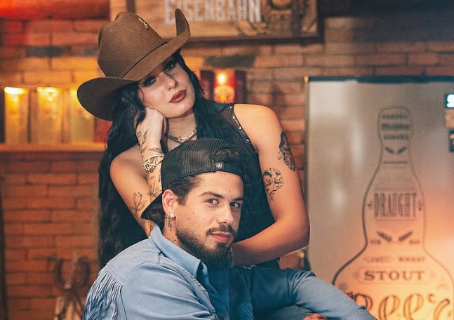 Ex de Virginia Fonseca causa especulação ao divulgar trecho de nova música