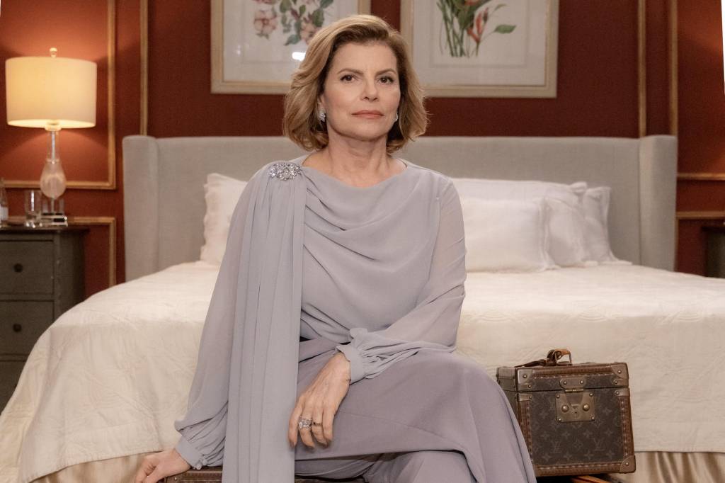 A piada de mau gosto servida sob título de ‘Vale Tudo’: Odete Roitman viva