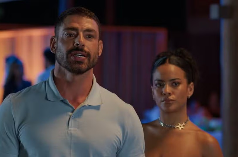 O dia que ‘Vale Tudo’ ficou pequena para Cauã Reymond e Bella Campos