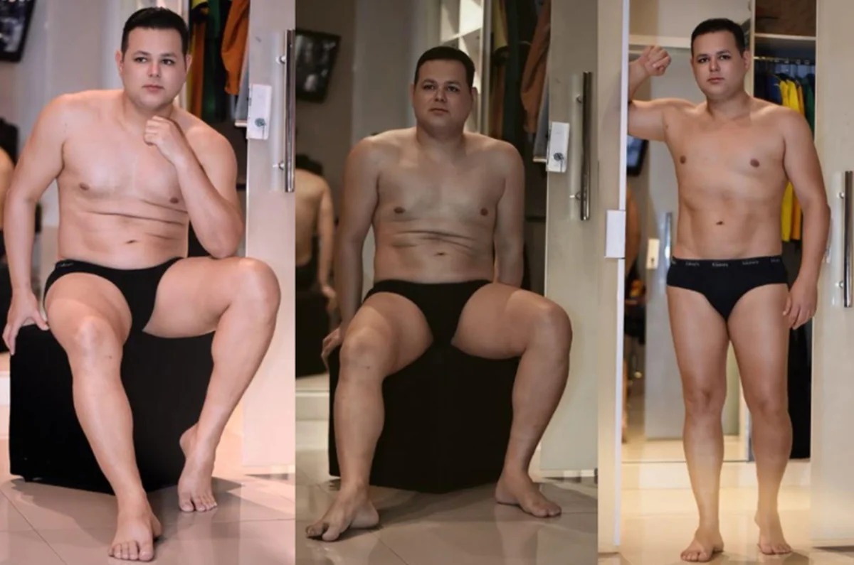 Prefeito de Sergipe faz ensaio de cueca para comemorar aniversário