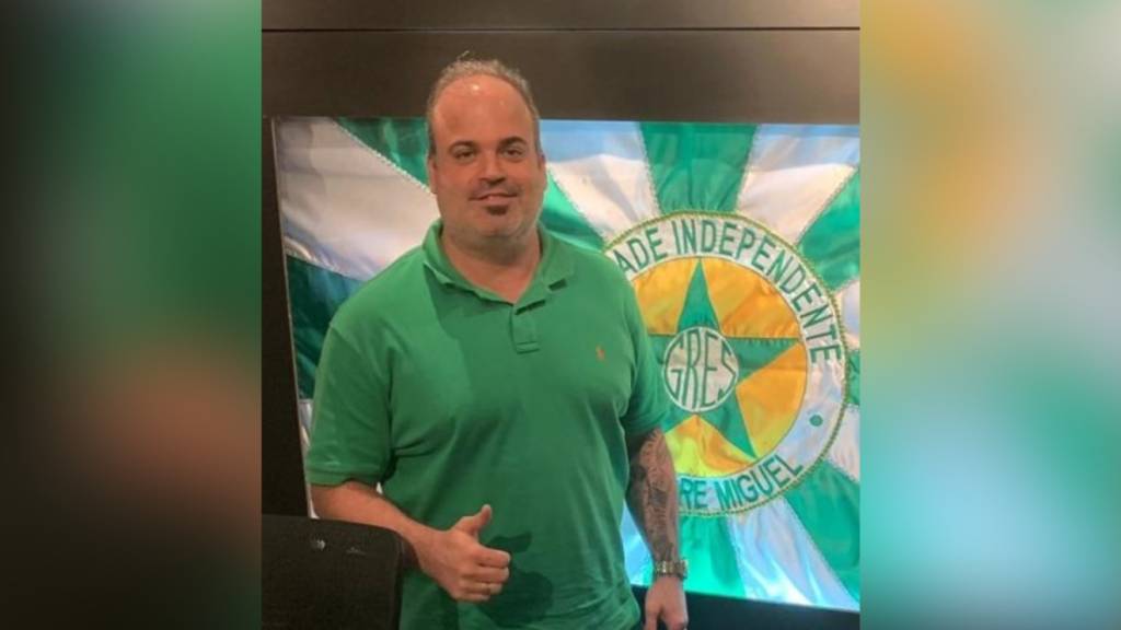 Presidente da Mocidade Independente é preso em operação do Gaeco