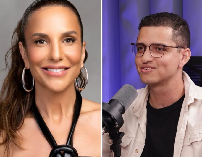 Pastor evangélico ataca Ivete Sangalo: ‘faz referência a lúcifer’