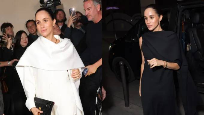 O dia que Meghan Markle superou Kate Middleton e roubou a cena fashion