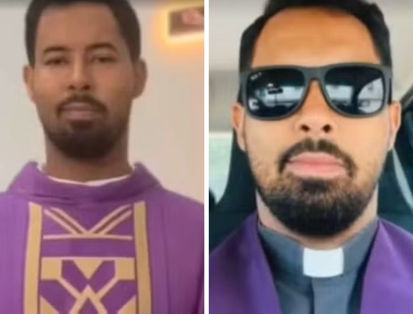 A vida do padre flagrado com noiva de fiel em casa paroquial