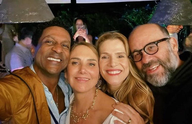 Heloisa Perissé explica encontro do elenco de ‘Sob Nova Direção’