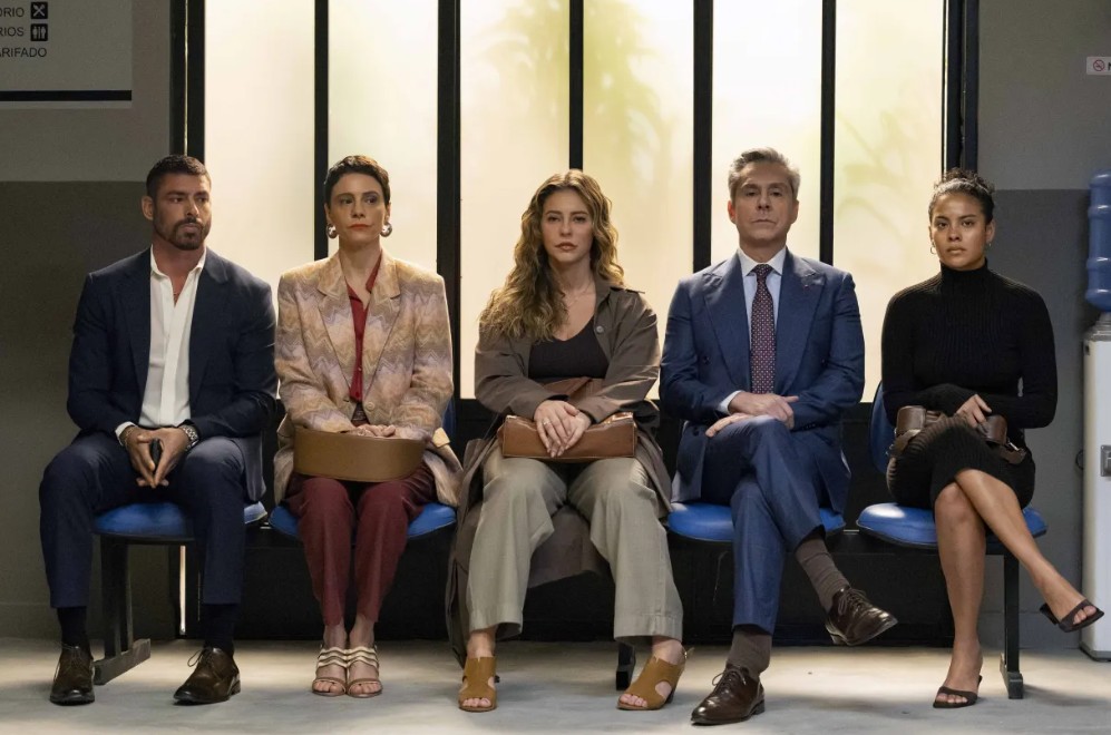 OAB se manifesta após cena com suspeitos em delegacia de ‘Vale Tudo’