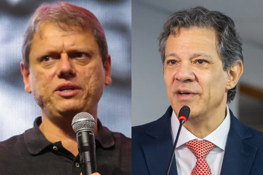 Indefinição de Tarcísio sobre 2026 deixa a esquerda em compasso de espera