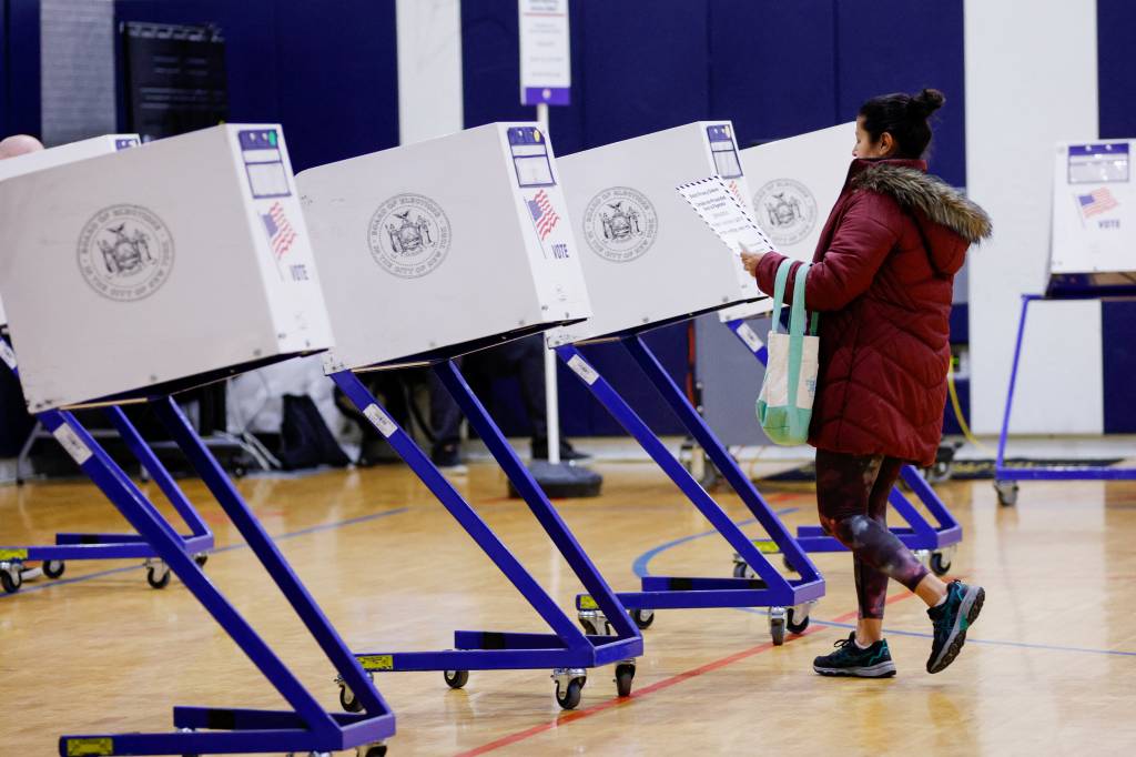 Nova York vai às urnas: como funcionam as eleições na maior cidade dos EUA