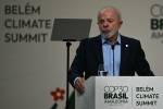 Lula discursa na abertura da Cúpula dos Líderes da COP30