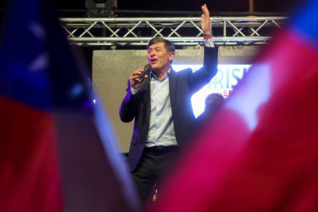 Quem é Franco Parisi, o candidato que surpreendeu nas eleições presidenciais do Chile