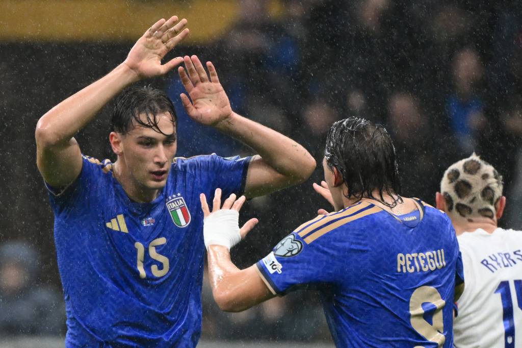 Confira resultado do sorteio da repescagem pelas últimas seis vagas para a Copa do Mundo