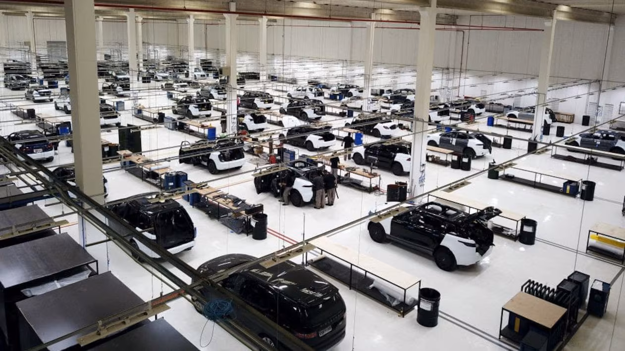 Carbon investe R$ 80 mi em fábrica e amplia expansão no setor de blindagem