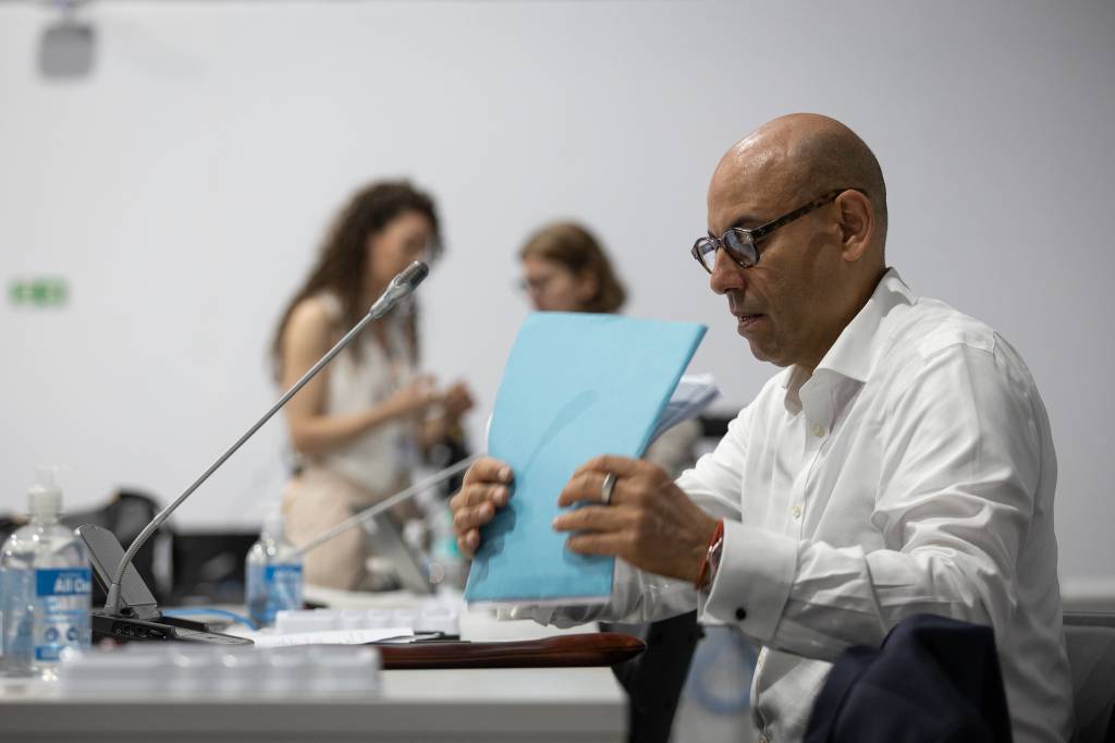 Secretário do Clima da ONU cita tornado no Paraná e diz que é necessário ‘acelerar na amazônia’