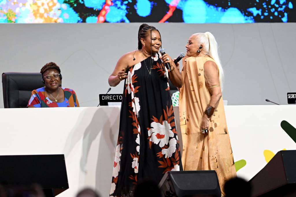 ‘Tio Lula’ e mudanças de planos: Fafá de Belém conta os bastidores da abertura da COP30