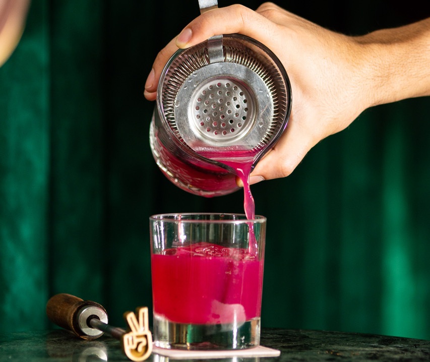 Altas Gastrobar: rosa parks, uma das sugest&otilde;es da carta