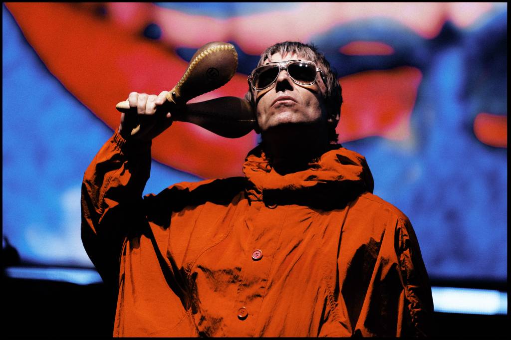 Liam Gallagher detona brasileiro que menosprezou ‘Wonderwall’ na Copa