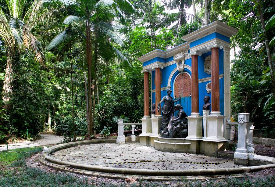 Bosque Rodrigues Alves