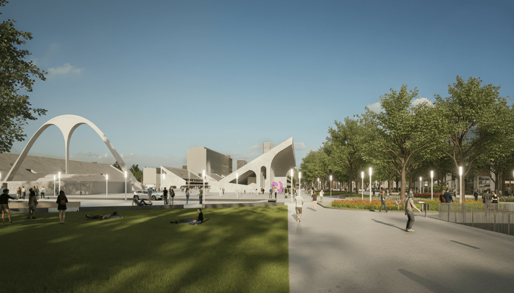 Derrubada de viaduto, mergulhão e Boulevard do Samba: o novo megaprojeto de Paes