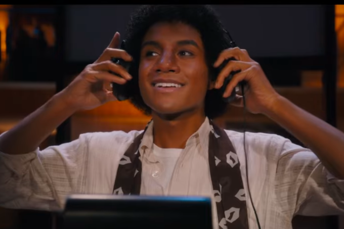 Michael Jackson filme