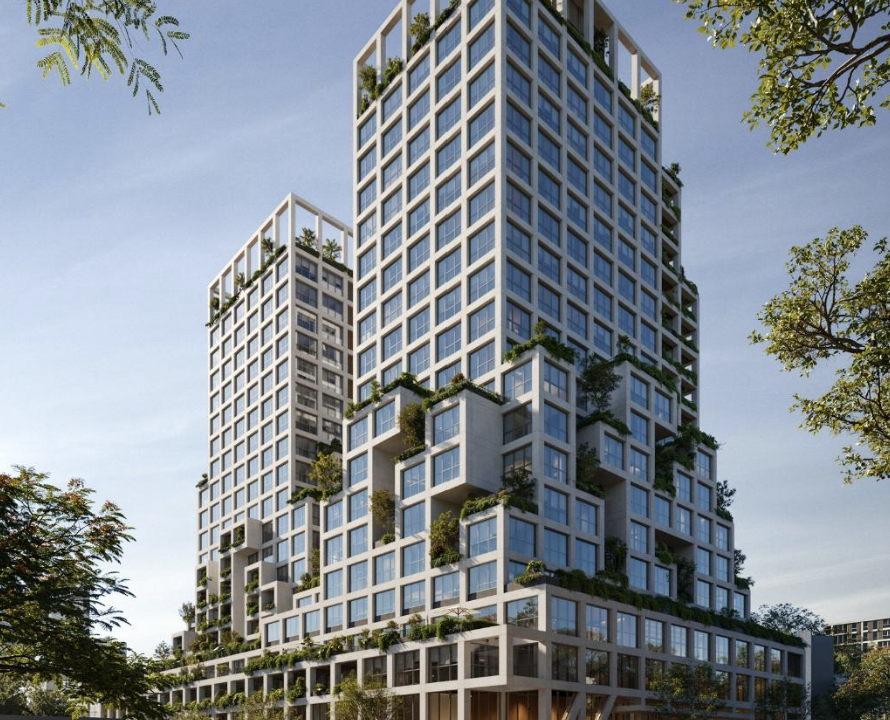 Complexo da Torresani em Blumenau